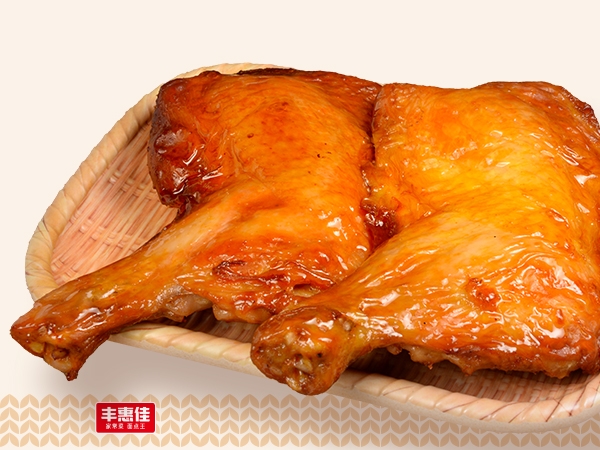香烤大(dà)雞腿